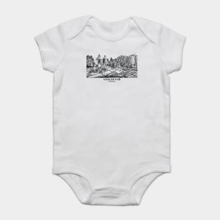 Vancouver - Washington Baby Bodysuit